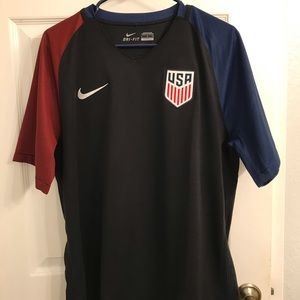 Men’s USA National Soccer Jersey